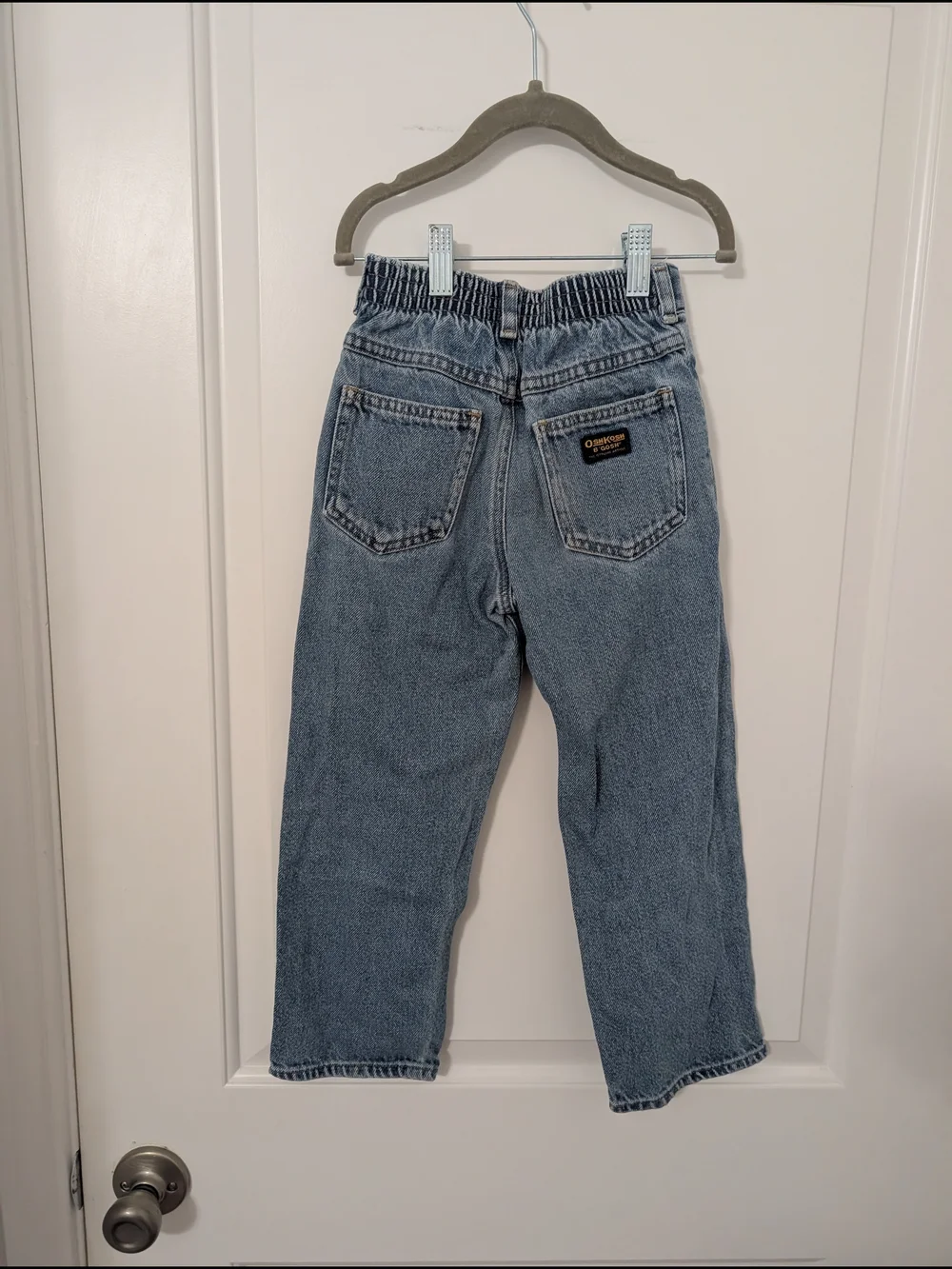 Vintage Y2K OshKosh Pull On Jeans  Size 6